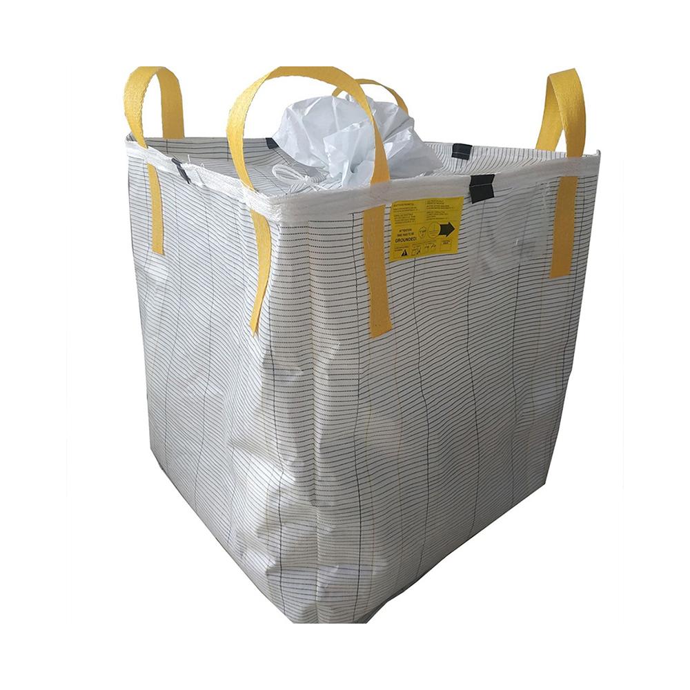 Waterproof woven bags