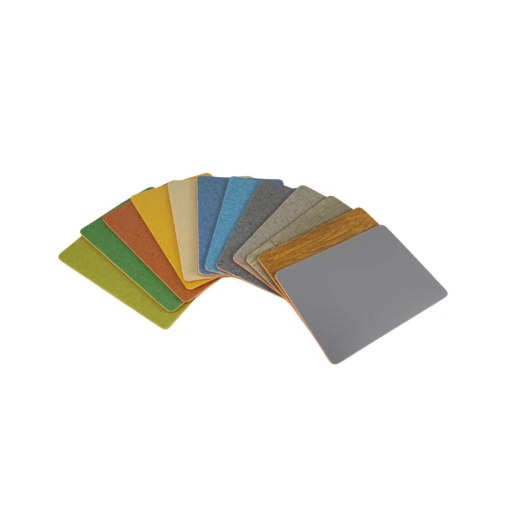 Plastic Flooring Tile