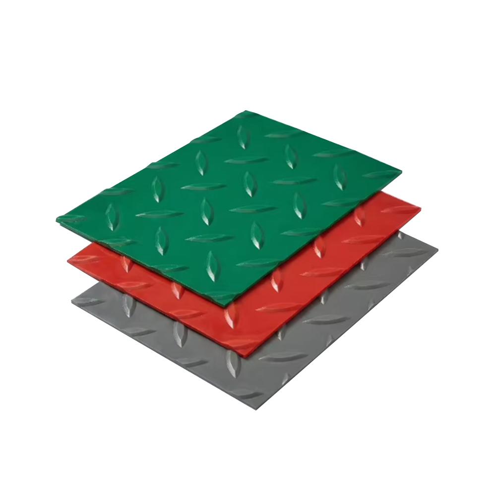 Plastic Flooring Tile