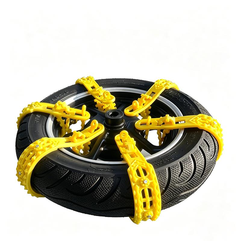 Anti-slip chains