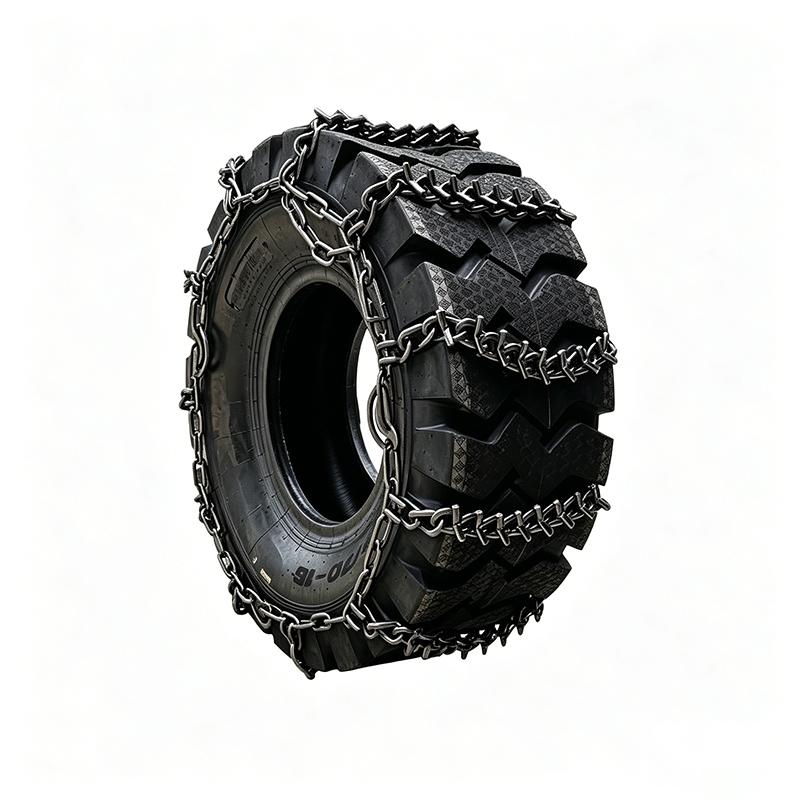 Anti-slip chains