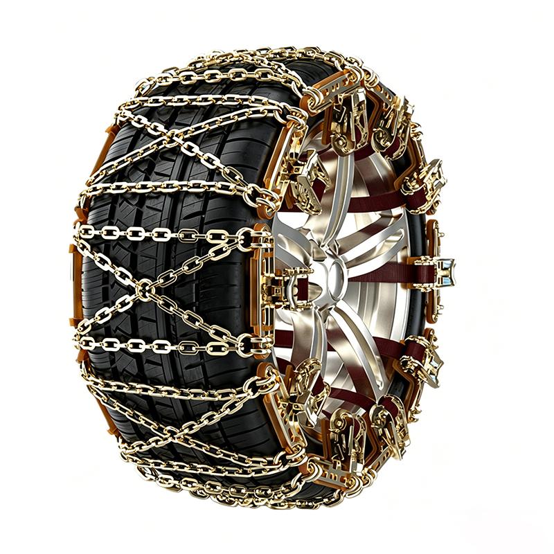 Anti-slip chains