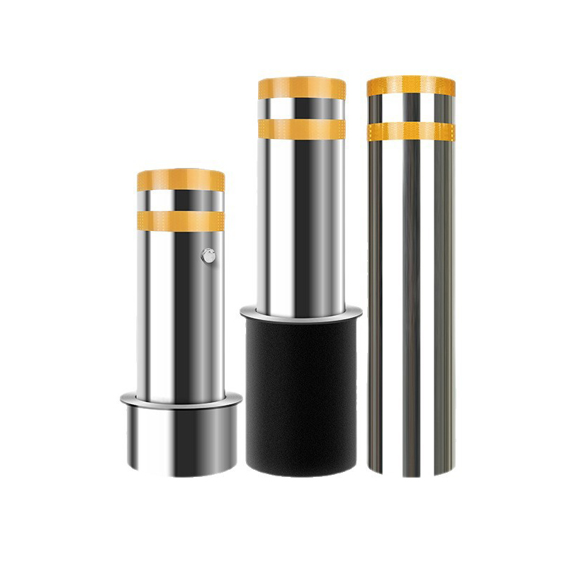 Rising Bollard