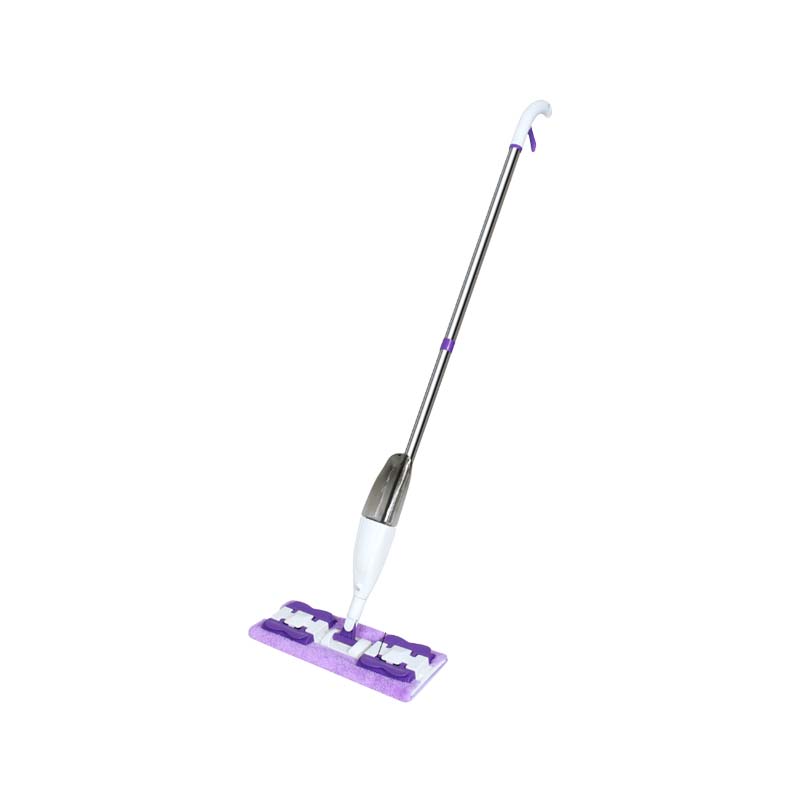 Cloth-wrapped mop