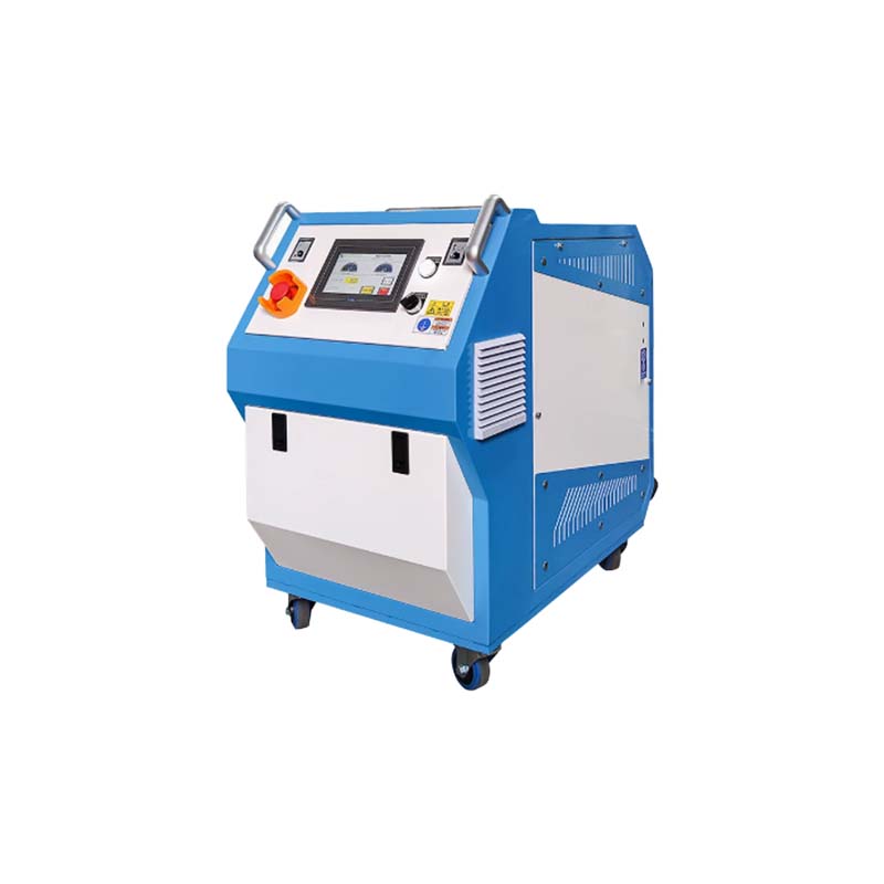 Dry Ice Cleaning Machine