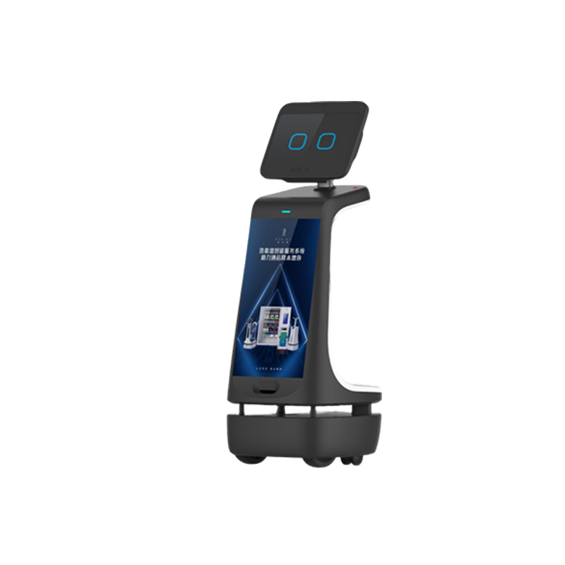 Greeting & Reception Robot