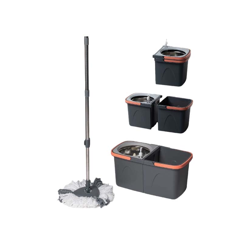Rotating mop