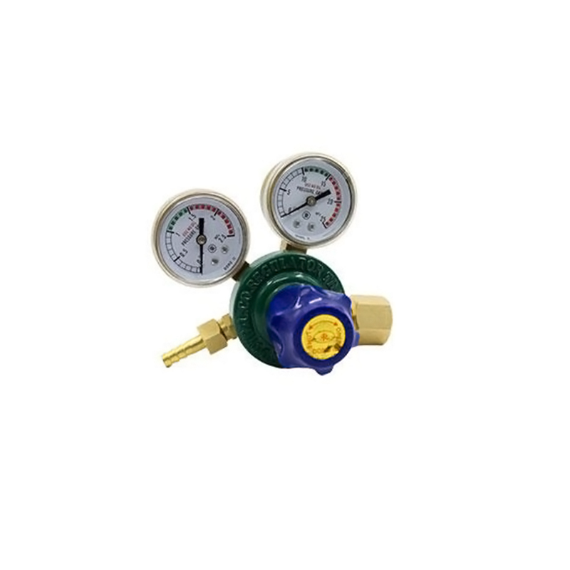 Dual Flow Meters
