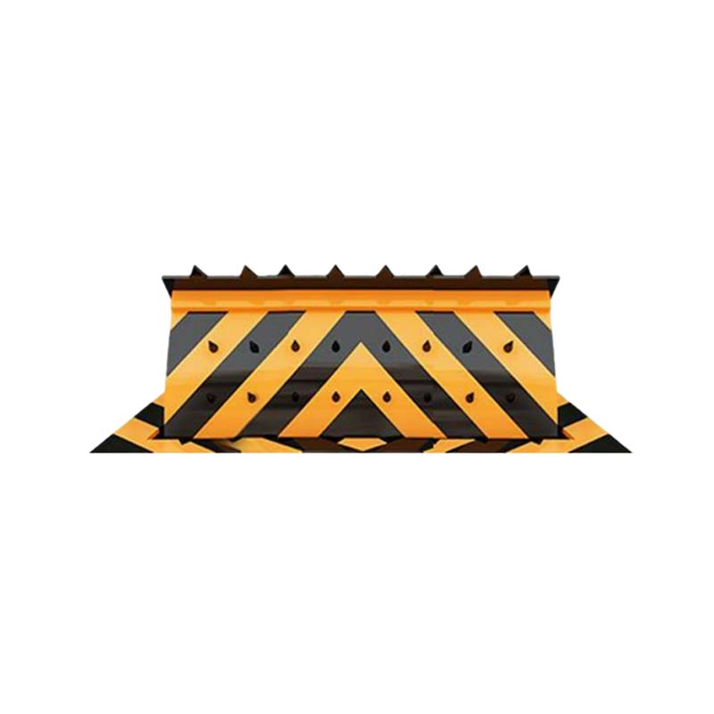 Hydraulic barrier panel