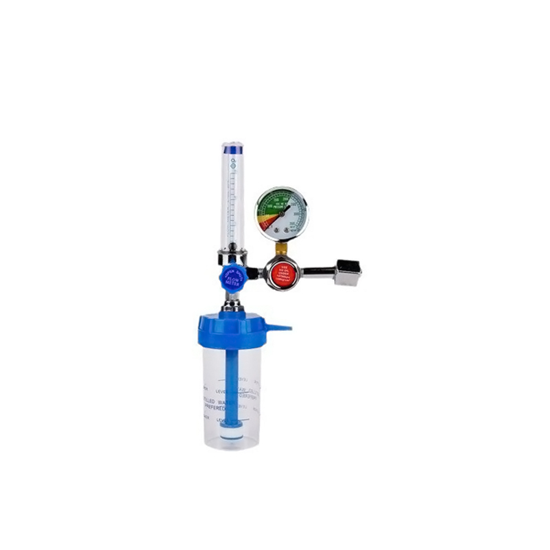 Flow Pressure Gauge
