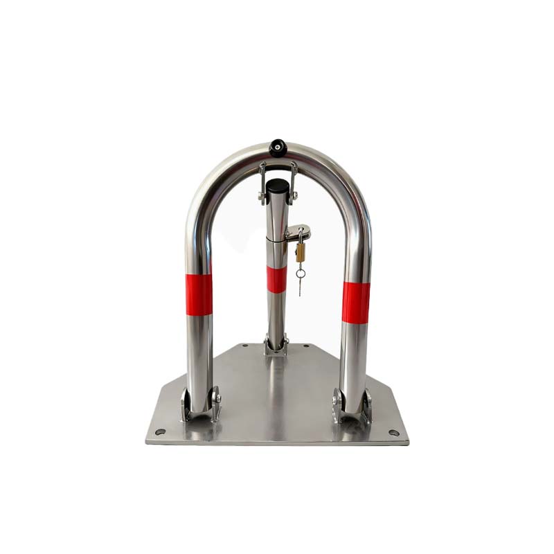 Vehicle barrier post