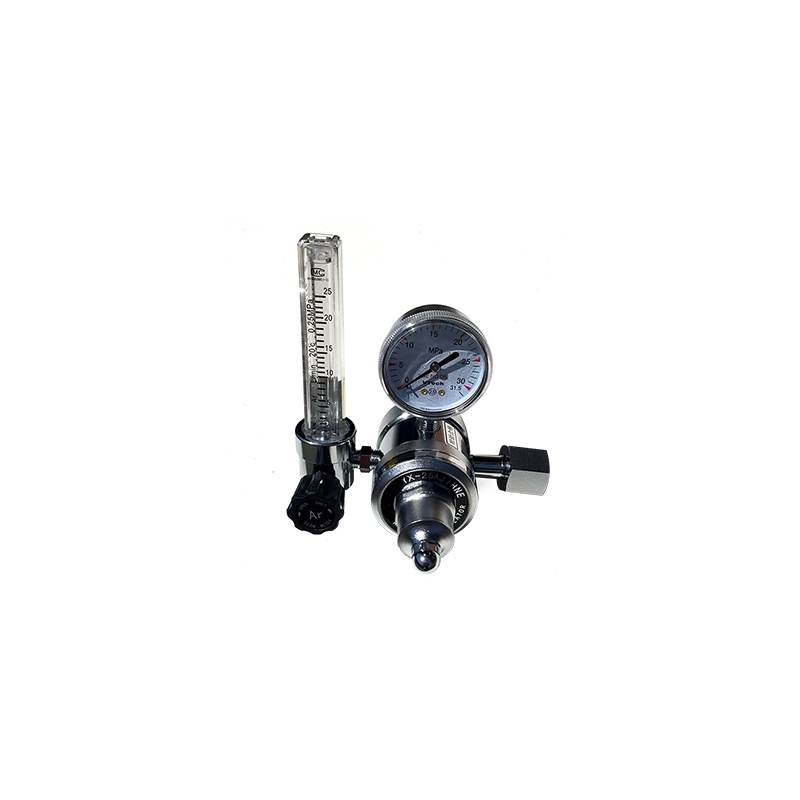 Pressure Reducer Flow