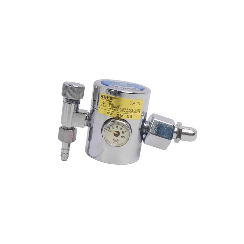 Argon Arc Welding Gas Meter