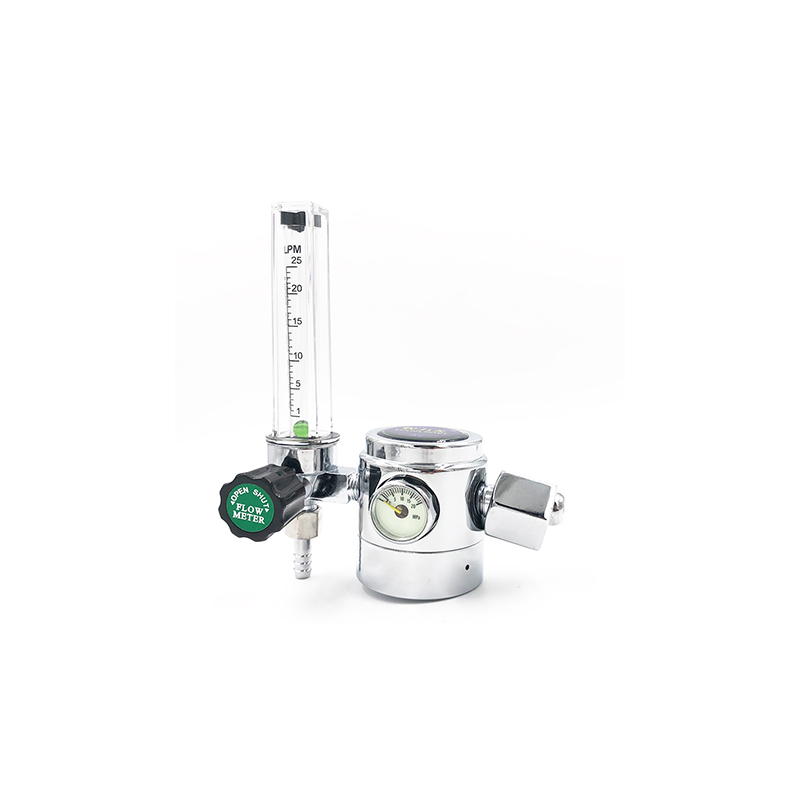 Pressure Gauge Flow Meter
