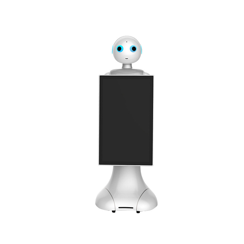 Reception Robot