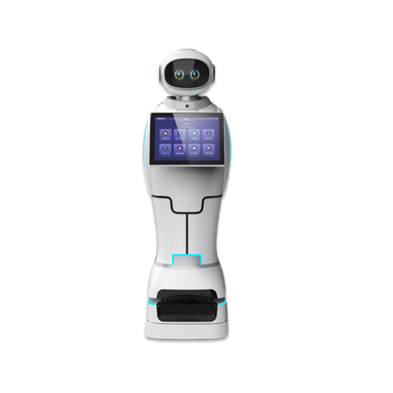Reception Robot