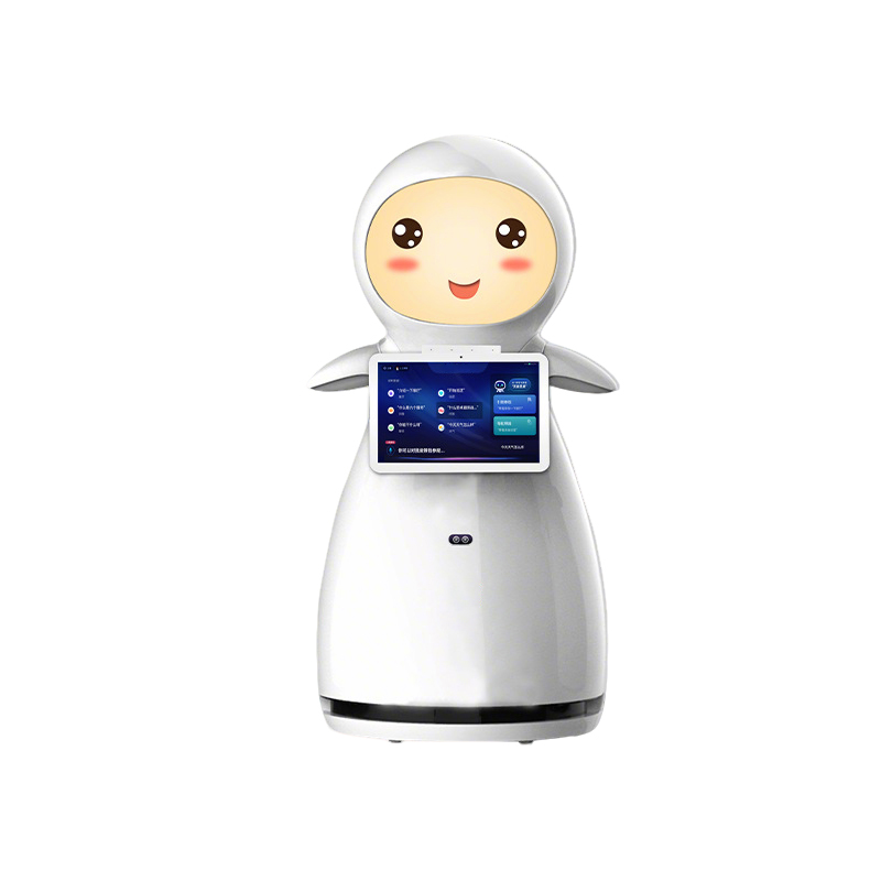 Greeting & Reception Robot