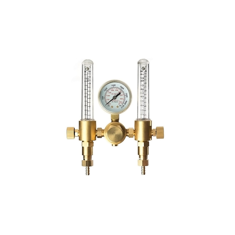 Dual Flow Meters