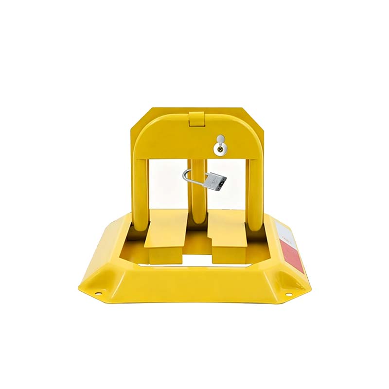 Vehicle barrier post
