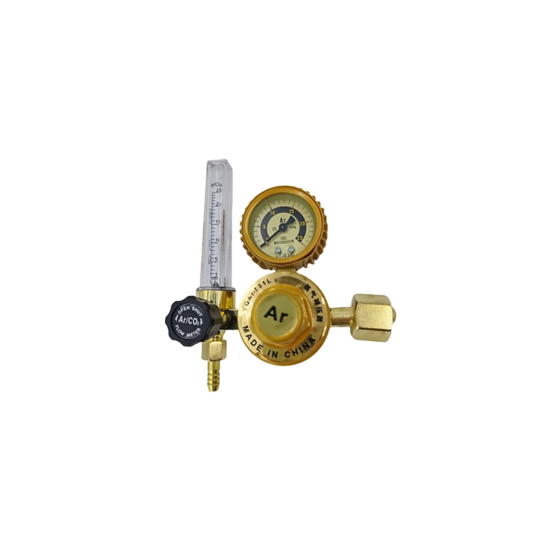 Gas Flow Meter